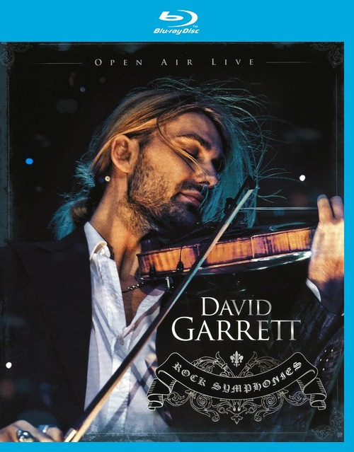 (未使用･未開封品)　David Garrett - Rock Symphonies/Open Air Live 7z28pnb Amazon.com: David Garrett - Rock Symphonies/Open Air Live