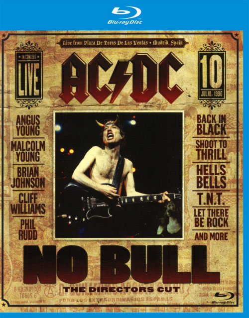 AC/DC 乐队 – No Bull : Director’s Cut (2008) 1080P蓝光原盘 [BDMV 44.7G]