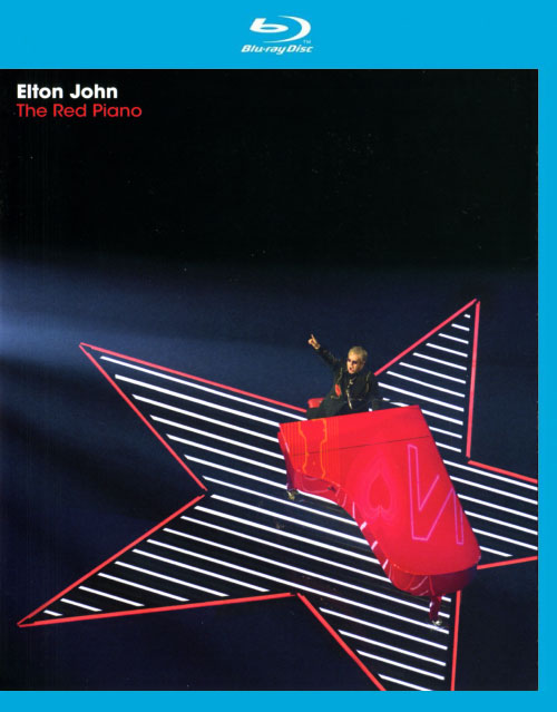 Elton John 艾尔顿·约翰 – The Red Piano 红色钢琴演唱会 (2008) 1080P蓝光原盘 [BDMV 45.2G]