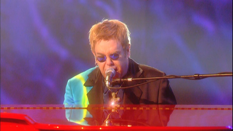 Elton John 艾尔顿·约翰 – The Red Piano 红色钢琴演唱会 (2008) 1080P蓝光原盘 [BDMV 45.2G]Blu-ray、欧美演唱会、蓝光演唱会6