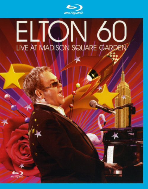 Elton John 艾尔顿·约翰 – Elton 60 : Live At Madison Square Garden 麦迪逊广场花园演唱会 (2007) 1080P蓝光原盘 [BDMV 38.1G]
