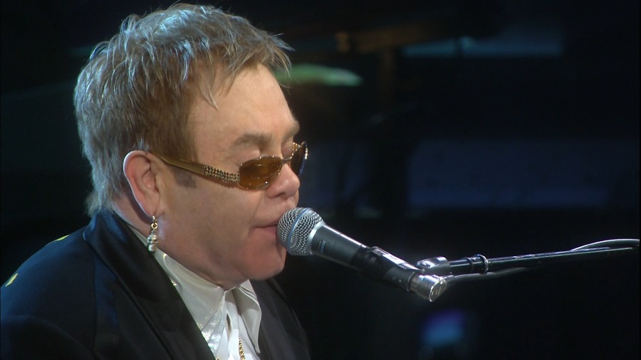 Elton John 艾尔顿·约翰 – Elton 60 : Live At Madison Square Garden 麦迪逊广场花园演唱会 (2007) 1080P蓝光原盘 [BDMV 38.1G]Blu-ray、欧美演唱会、蓝光演唱会6