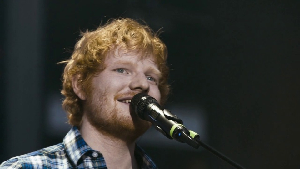 Ed Sheeran 艾德·希兰 – Live At Wembley Stadium 温布利球场演唱会 (2015) 1080P蓝光原盘 [BDMV 38.4G]Blu-ray、欧美演唱会、蓝光演唱会2