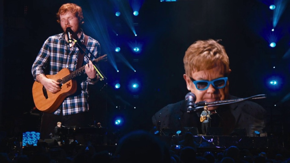 Ed Sheeran 艾德·希兰 – Live At Wembley Stadium 温布利球场演唱会 (2015) 1080P蓝光原盘 [BDMV 38.4G]Blu-ray、欧美演唱会、蓝光演唱会4