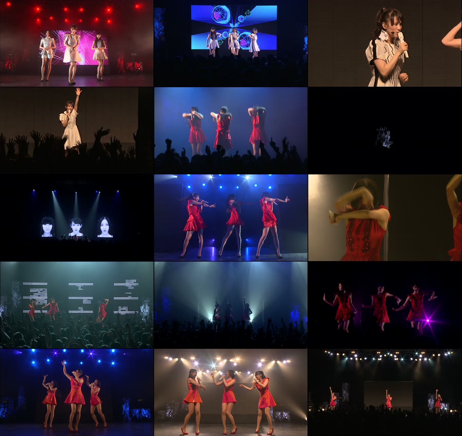 Perfume 电音香水 – Perfume World Tour 1st 首次世界巡回演唱会 (2013) 1080P蓝光原盘 [BDMV 36.3G]Blu-ray、日本演唱会、蓝光演唱会8