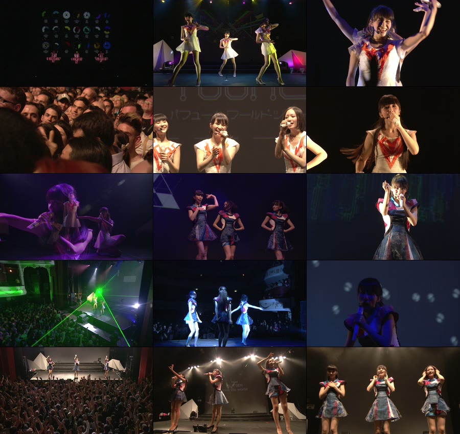 Perfume 电音香水 – Perfume World Tour 2nd 第二次世界巡回演唱会 (2014) 1080P蓝光原盘 [BDMV 29.5G]Blu-ray、日本演唱会、蓝光演唱会6