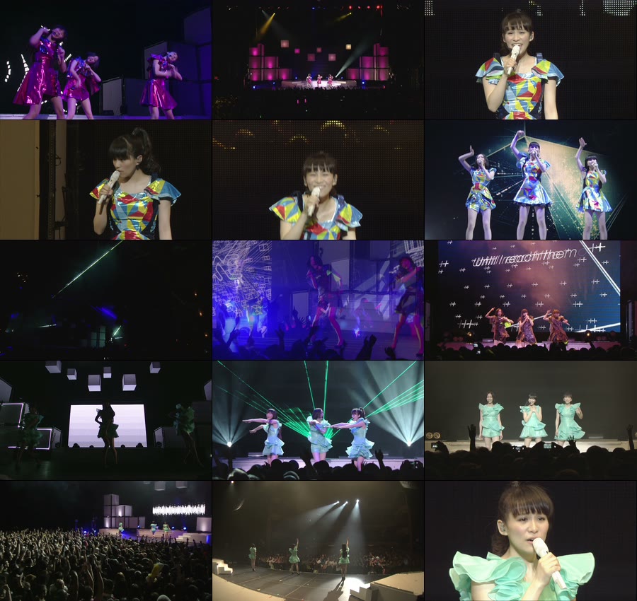 Perfume 电音香水 – Perfume World Tour 3rd 第三次世界巡回演唱会 (2015) 1080P蓝光原盘 [BDMV 39.2G]Blu-ray、日本演唱会、蓝光演唱会8