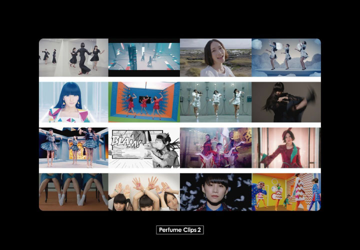 Perfume 电音香水 – Perfume Clips 2 (2014) 1080P蓝光原盘 [BDMV 37.7G]