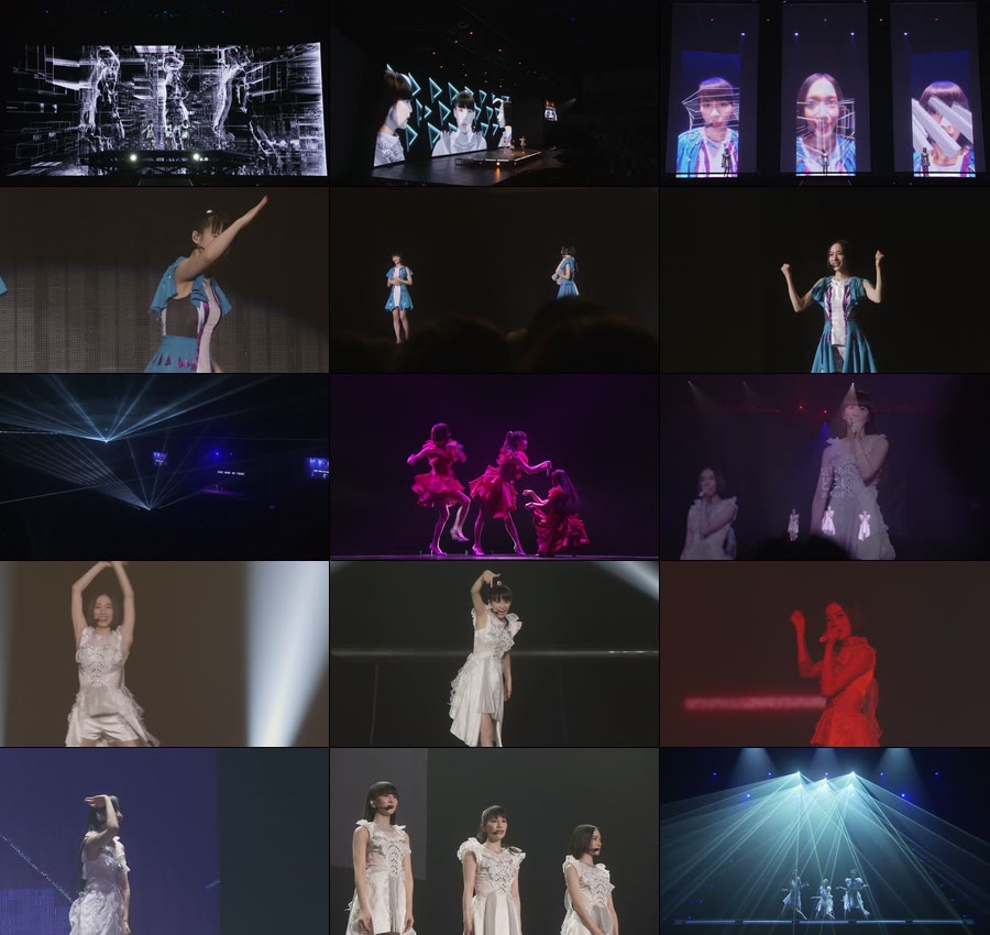 Perfume 电音香水 – Perfume 7th Tour 2018 [FUTURE POP] [初回限定盤 2BD] (2018) 1080P蓝光原盘 [BDMV 72.5G]Blu-ray、日本演唱会、蓝光演唱会10