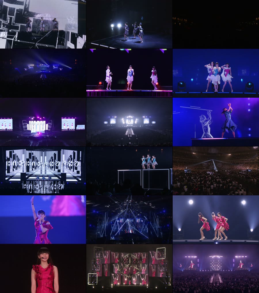 Perfume 电音香水 – Perfume 8th Tour 2020 -P Cubed- in Dome [通常盘] (2020) 1080P蓝光原盘 [BDMV 38.6G]Blu-ray、日本演唱会、蓝光演唱会12