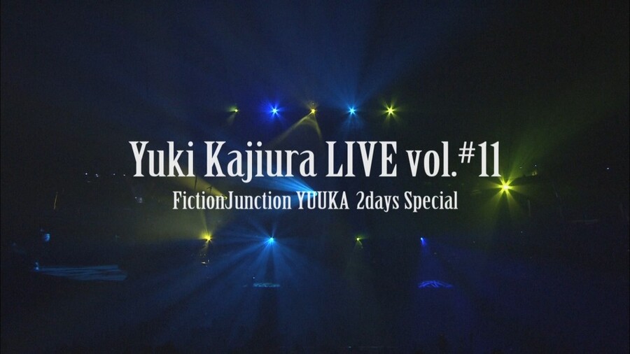 梶浦由记 – Yuki Kajiura LIVE vol.#11 FictionJunction YUUKA 2days Special (2014) 1080P蓝光原盘 [BDMV 78.2G]Blu-ray、日本演唱会、蓝光演唱会2