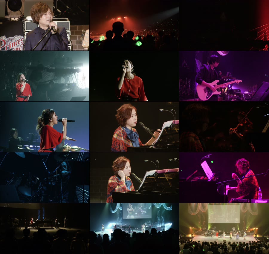 梶浦由记 – Princess Principal : THE LIVE Yuki Kajiura × Void Chords (2019) 1080P蓝光原盘 [BDMV 44.6G]Blu-ray、日本演唱会、蓝光演唱会8