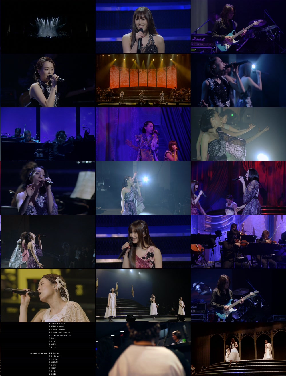 Kalafina – LIVE TOUR 2015-2016 “far on the water” Special FINAL (2016) 1080P蓝光原盘 [BDMV 43.7G]Blu-ray、日本演唱会、蓝光演唱会14