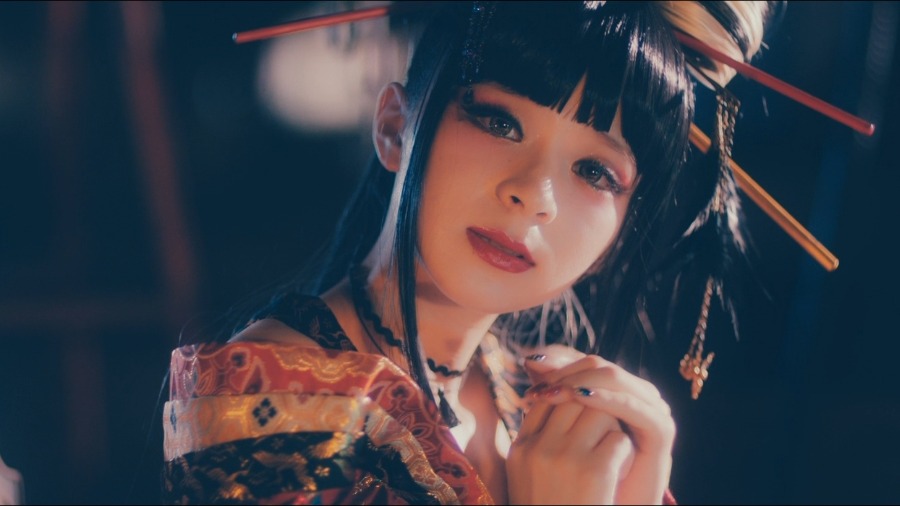 GARNiDELiA – Violet Cry (专辑蓝光部分) 1080P蓝光原盘[BDMV 7.7G