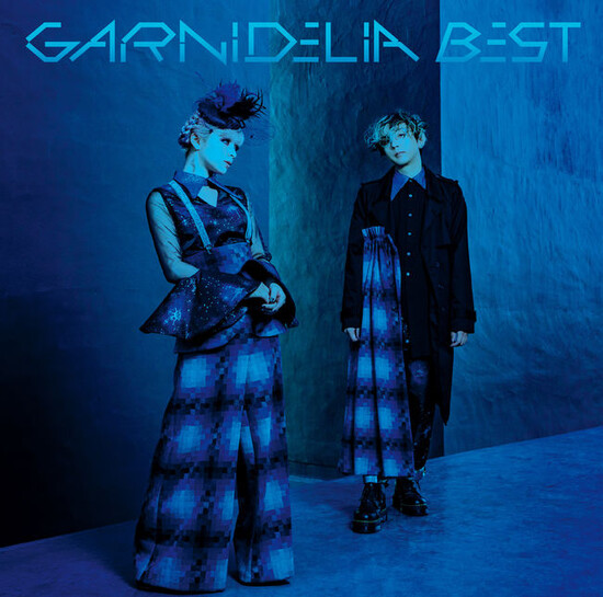 GARNiDELiA – GARNiDELiA BEST (专辑蓝光部分) 1080P蓝光原盘 [BDMV 12.4G]Blu-ray、日本演唱会、蓝光演唱会