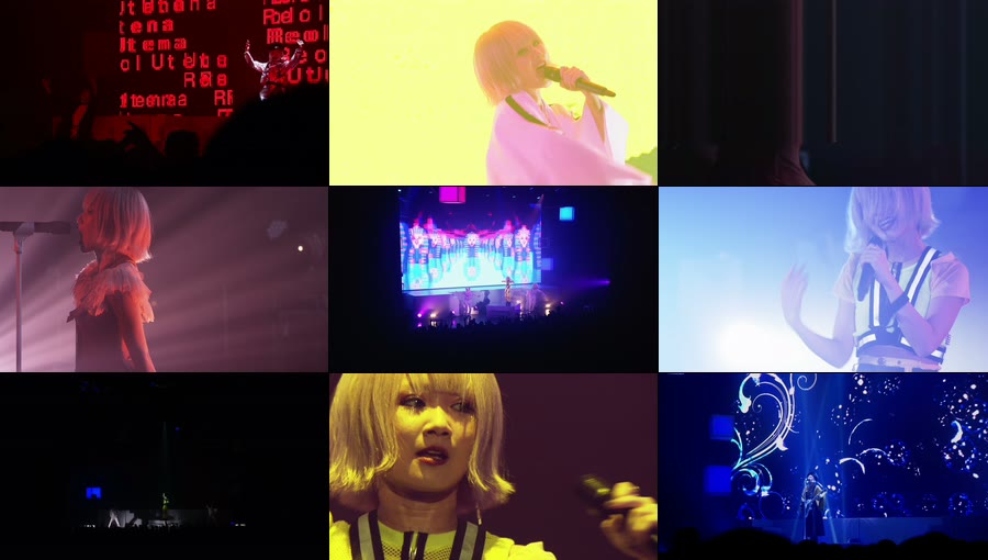 Reol – 金字塔[初回限定盤A] (2020) 1080P蓝光原盘[CD+BD BDISO 16.3G