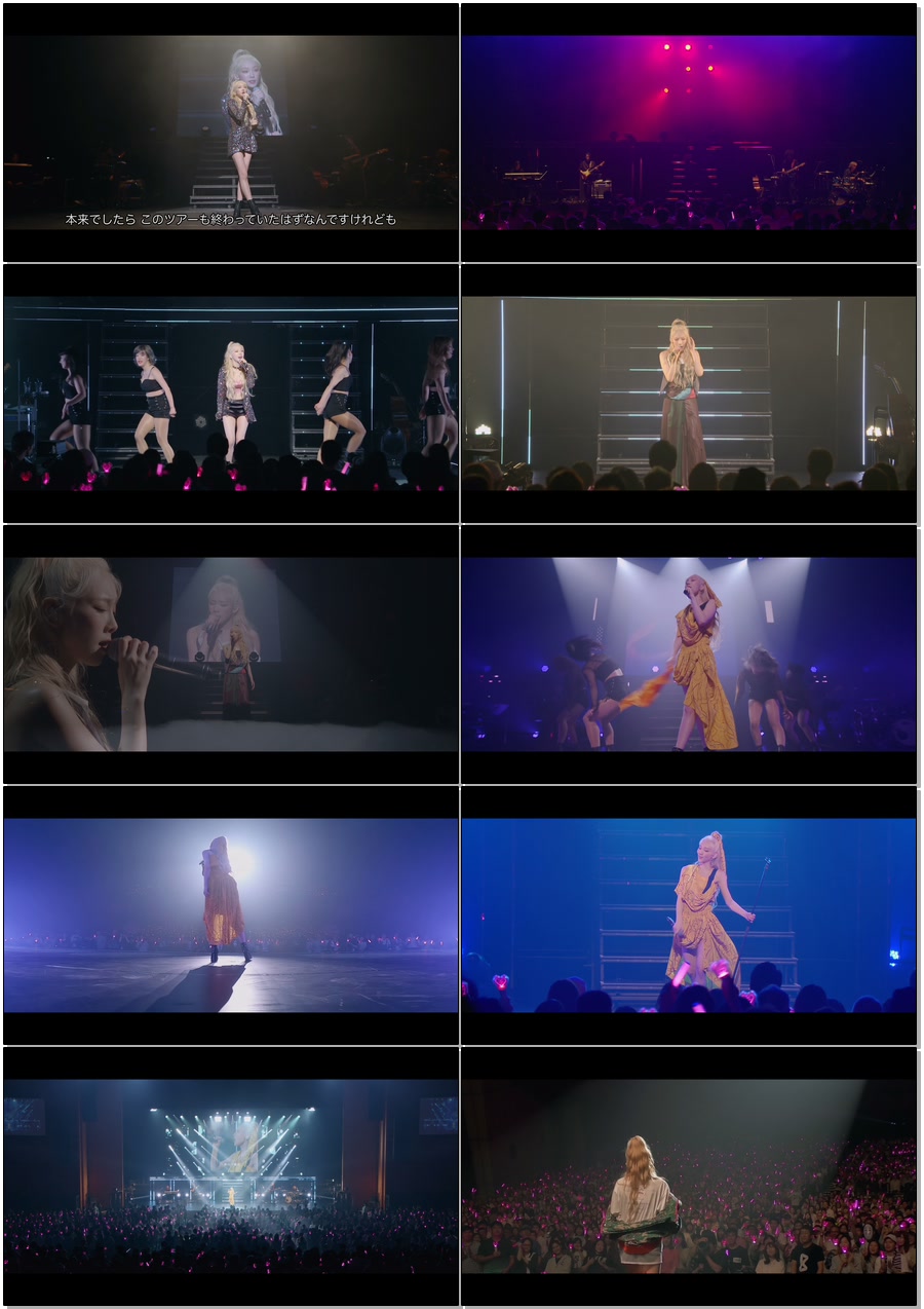 太妍 TAEYEON – JAPAN TOUR 2019 ~Signal~ 日本演唱会 (2019) 1080P蓝光原盘 [BDMV 39.5G]Blu-ray、蓝光演唱会、韩国演唱会8