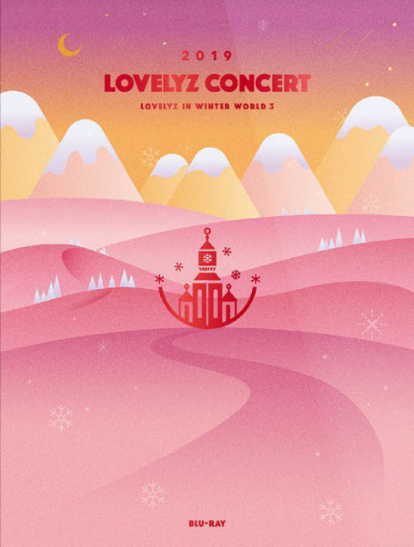 Lovelyz – 2019 Lovelyz Concert  – Lovelyz in Winter World 3 (2BD) 1080P蓝光原盘 [BDMV 63.6G]