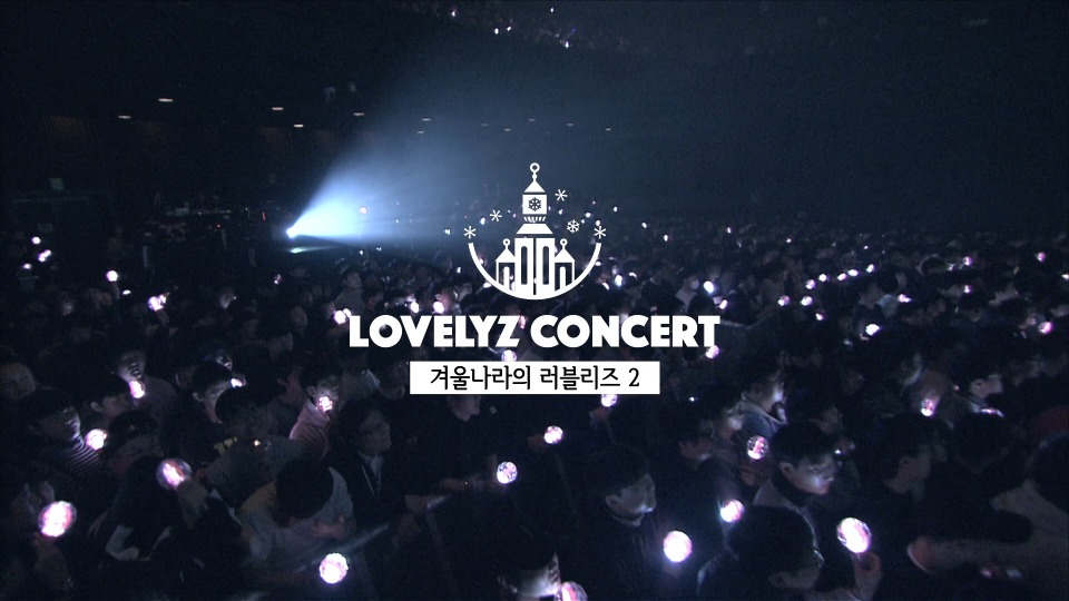 Lovelyz – 2018 Lovelyz Concert  – Lovelyz in Winter World 2 (2BD) 1080P蓝光原盘 [BDMV 54.9G]Blu-ray、蓝光演唱会、韩国演唱会12