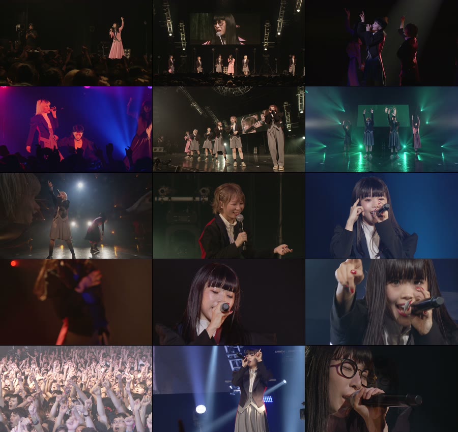BiSH – KiND PEOPLE／リズム (2019) 1080P蓝光原盘 [BDMV 39.6G]Blu-ray、日本演唱会、蓝光演唱会12