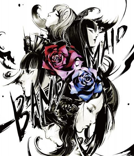 BAND-MAID – World Domination Tour at LINE CUBE SHIBUYA (2020) 1080P蓝光原盘 [BDMV 21.8G]