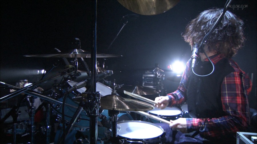 ONE OK ROCK – 2011-2012 Tour Yokohama Arena Special Final [WOWOW] 1080P-HDTV [TS 12.1G]HDTV、HDTV、摇滚演唱会、日本演唱会、蓝光演唱会4