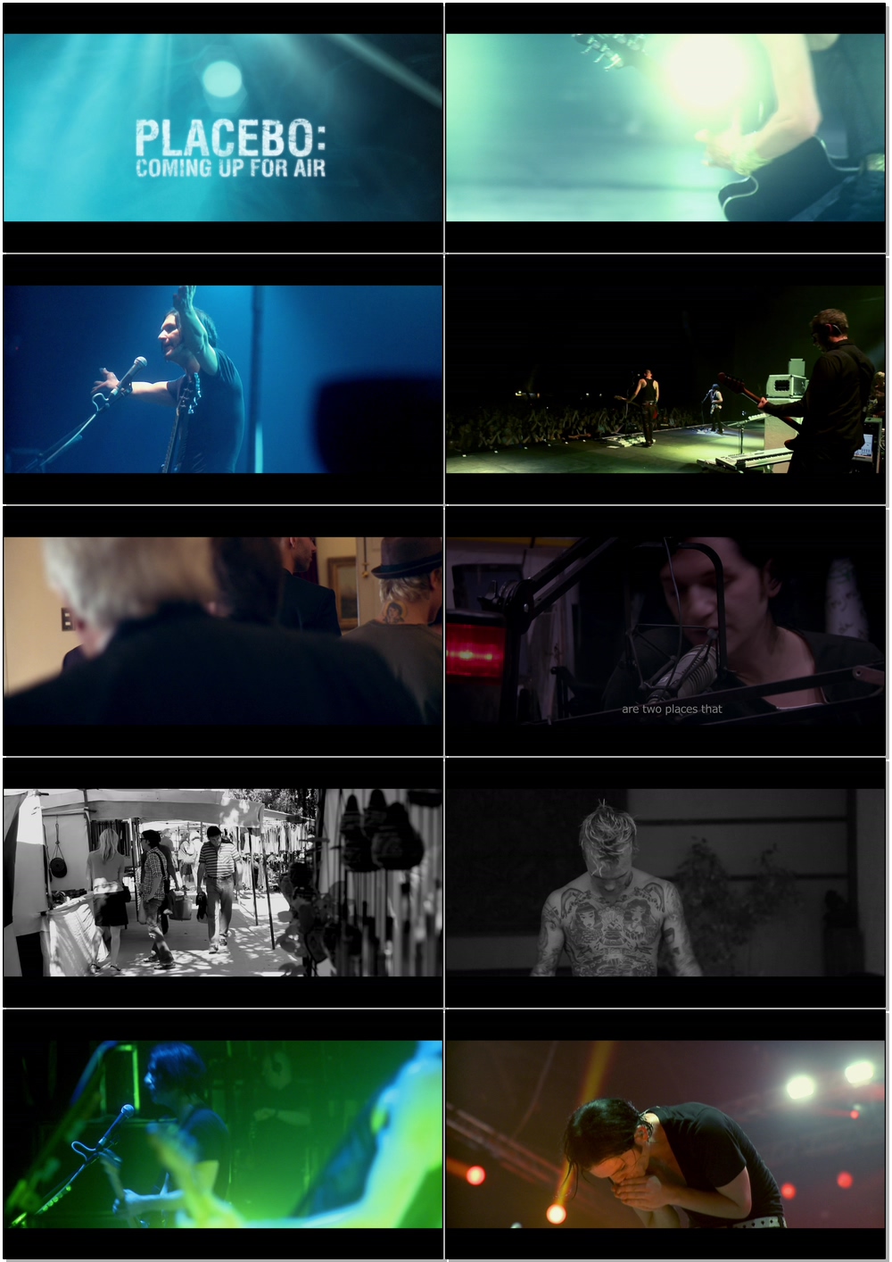 Placebo 安慰剂 – We Come In Pieces 演唱会 (2011) 1080P蓝光原盘 [BDMV 38.3G]Blu-ray、Blu-ray、摇滚演唱会、欧美演唱会、蓝光演唱会10