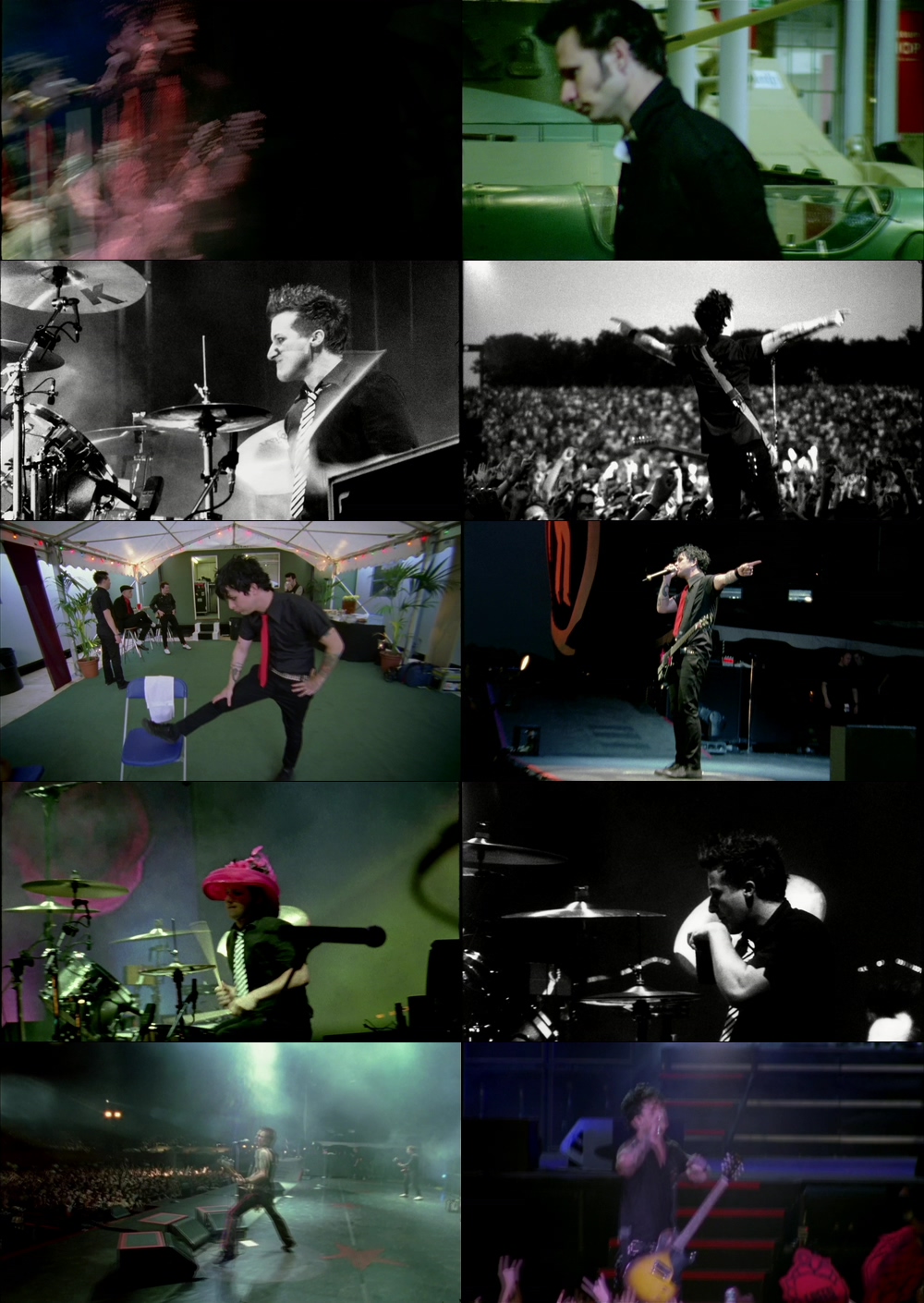 Green Day 绿日乐队 – Bullet In A Bible 圣经上的子弹 (2008) 1080P蓝光原盘 [BDMV 35.2G]Blu-ray、Blu-ray、摇滚演唱会、欧美演唱会、蓝光演唱会8