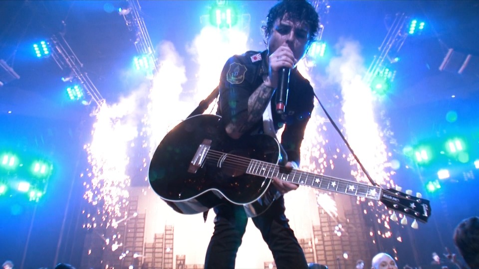 Green Day 绿日乐队 – Awesome as Fxxk 演唱会 (2011) 1080P蓝光原盘 [BDMV 19.1G]Blu-ray、Blu-ray、摇滚演唱会、欧美演唱会、蓝光演唱会6