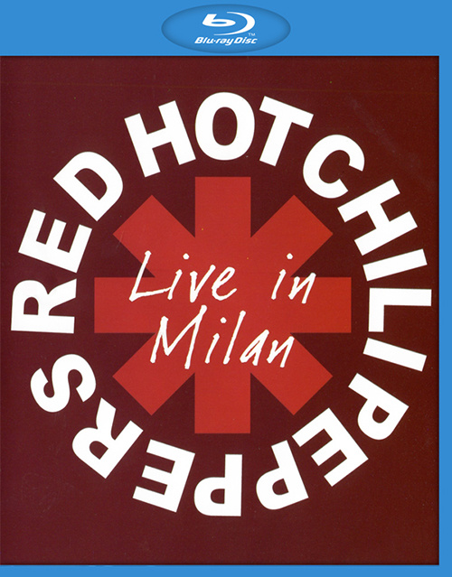 Red Hot Chili Peppers 红辣椒乐队 – Live in Milan 米兰演唱会 (2015) 1080P蓝光原盘 [BDMV 11.3G]