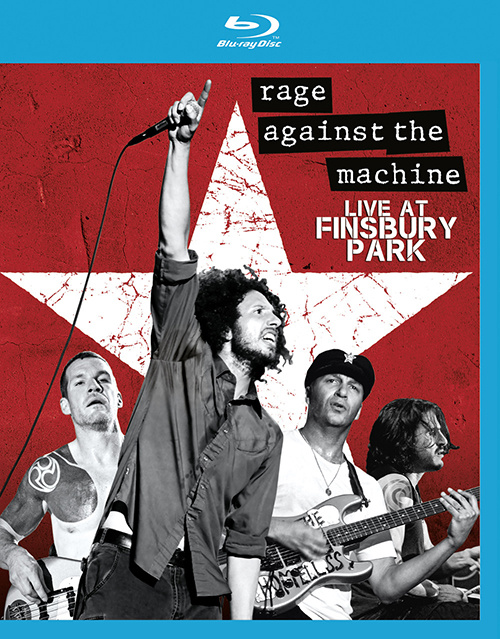 Rage Against The Machine 暴力反抗机器 – Live at Finsbury Park 伦敦演唱会 (2010) 1080P蓝光原盘 [BDMV 20.7G]