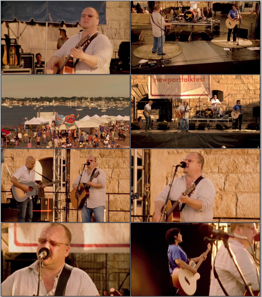 Pixies 小妖精乐队 – LIVE : Acoustic and Electric (2005) 1080P蓝光原盘 [BDMV 44.9G]Blu-ray、Blu-ray、摇滚演唱会、欧美演唱会、蓝光演唱会2