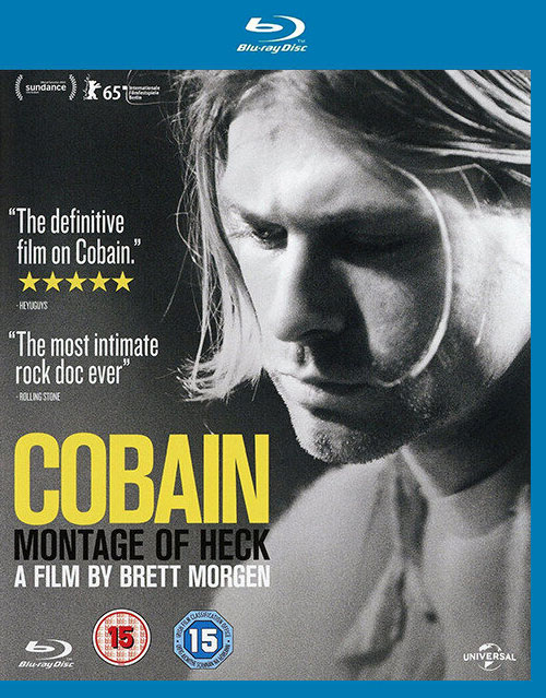 Kurt Cobain 科特·柯本 (Nirvana) – Montage of Heck 纪录片 : 烦恼的蒙太奇 (2015) 1080P蓝光原盘 [BDMV 37.6G]