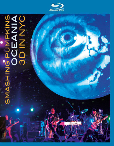 Smashing Pumpkins 碎南瓜乐队 – Oceania – 3D in NYC 纽约演唱会 (2D+3D) (2012) 1080P蓝光原盘 [BDMV 52.3G]