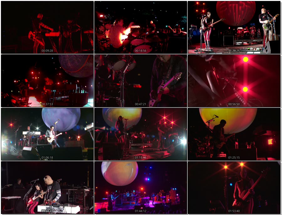 Smashing Pumpkins 碎南瓜乐队 – Oceania – 3D in NYC 纽约演唱会 (2D+3D) (2012) 1080P蓝光原盘 [BDMV 52.3G]Blu-ray、Blu-ray、摇滚演唱会、欧美演唱会、蓝光演唱会8
