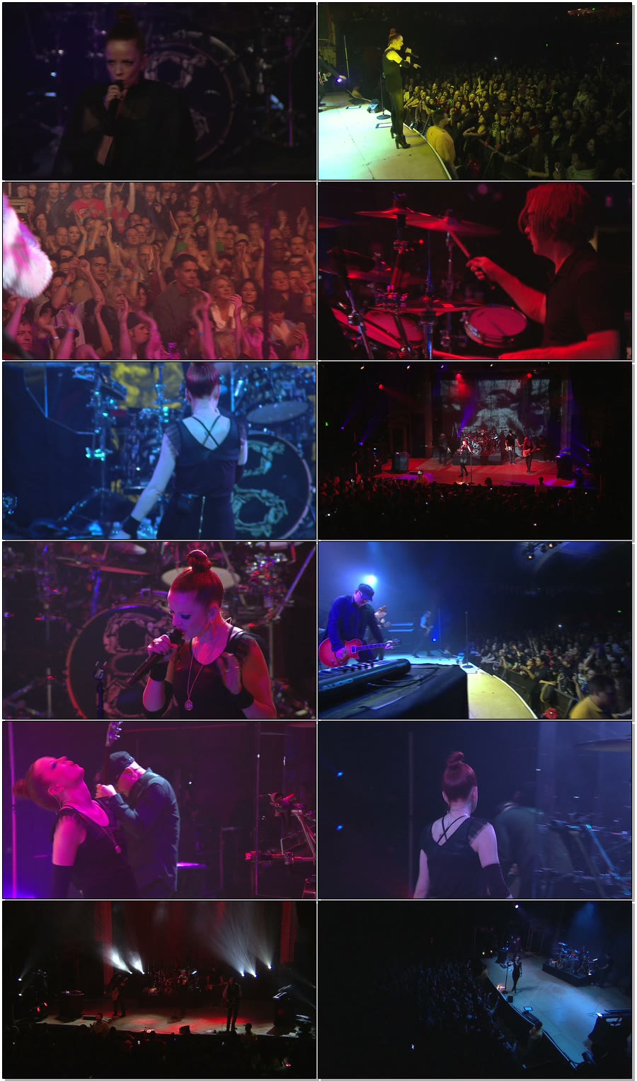 Garbage 垃圾乐队 – One Mile High…Live (2012) 1080P蓝光原盘 [BDMV 32.1G]Blu-ray、Blu-ray、摇滚演唱会、欧美演唱会、蓝光演唱会6