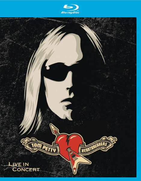 Tom Petty and the Heartbreakers – Live In Concert (2012) 1080P蓝光原盘 [BDMV 22.9G]