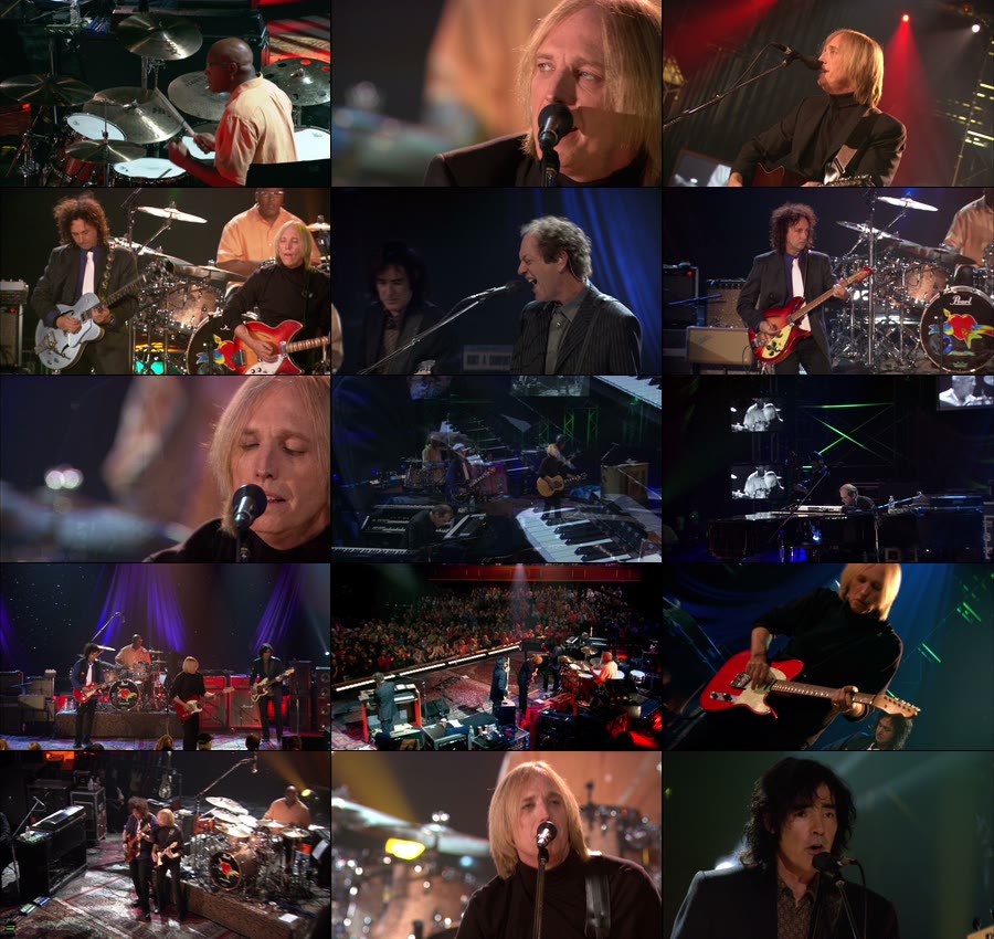 Tom Petty and the Heartbreakers – Live In Concert (2012) 1080P蓝光原盘 [BDMV 22.9G]Blu-ray、Blu-ray、摇滚演唱会、欧美演唱会、蓝光演唱会8