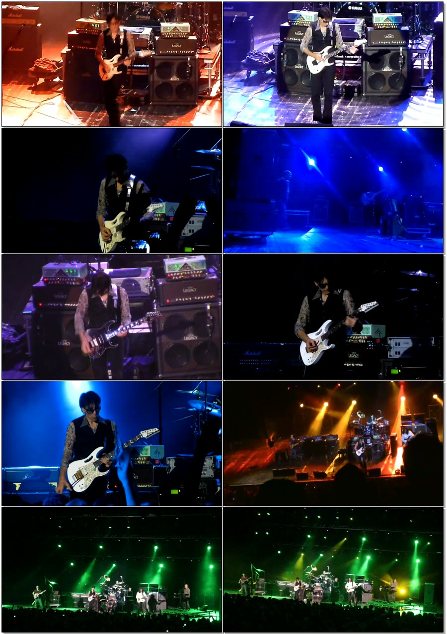 G3 (Joe Satriani, Steve Morse, Steve Vai) – Europe Live In Moscow (2012) 1080P蓝光原盘 [BDMV 20.1G]Blu-ray、Blu-ray、摇滚演唱会、欧美演唱会、蓝光演唱会6