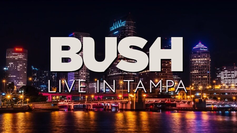 Bush 布什 – Live In Tampa (2020) 1080P蓝光原盘 [BDMV 23.1G]Blu-ray、Blu-ray、摇滚演唱会、欧美演唱会、蓝光演唱会2