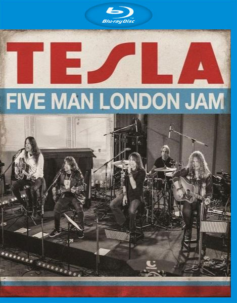 TESLA – Five Man London Jam (2020) 1080P蓝光原盘 [BDMV 21.9G]