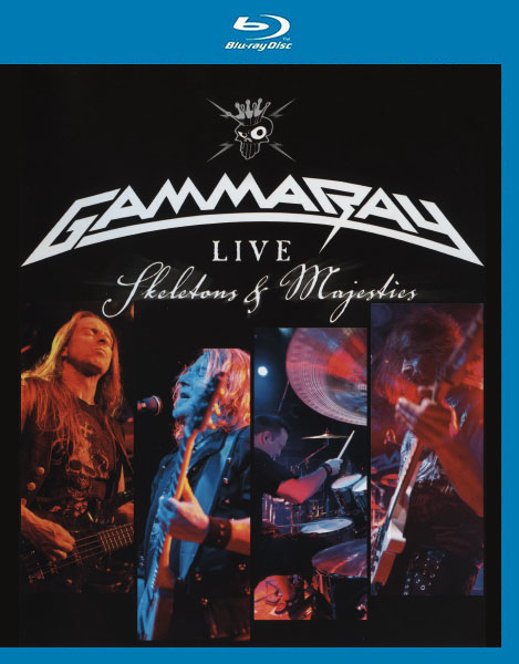 その他 Gamma Ray: Live Skeletons &amp; Majesties [Blu-ray] [Import] i8my1cf 81AOfup-4xL.jpg