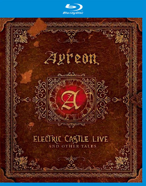 Ayreon – Electric Castle Live and Other Tales (2020) 1080P蓝光原盘 [BDMV 46.1G]