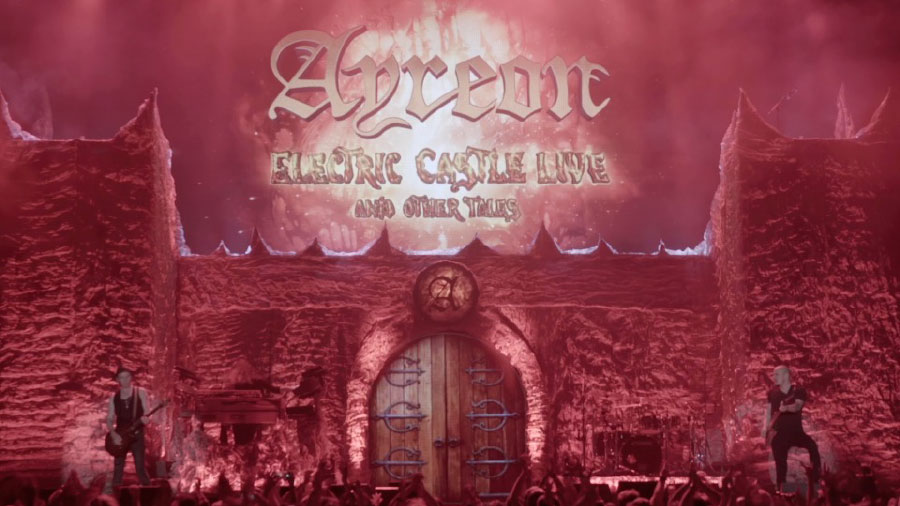 Ayreon – Electric Castle Live and Other Tales (2020) 1080P蓝光原盘 [BDMV 46.1G]Blu-ray、Blu-ray、摇滚演唱会、欧美演唱会、蓝光演唱会2