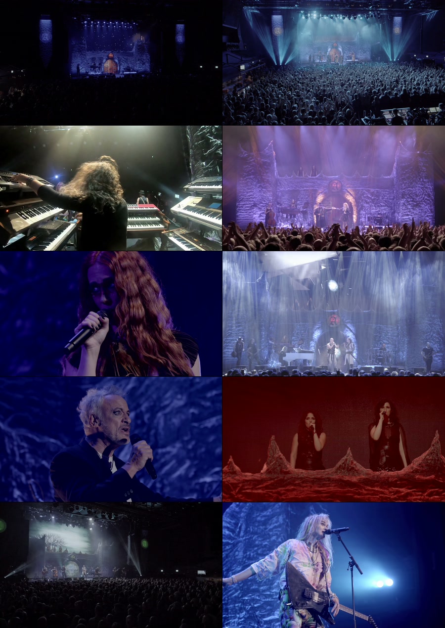 Ayreon – Electric Castle Live and Other Tales (2020) 1080P蓝光原盘 [BDMV 46.1G]Blu-ray、Blu-ray、摇滚演唱会、欧美演唱会、蓝光演唱会8