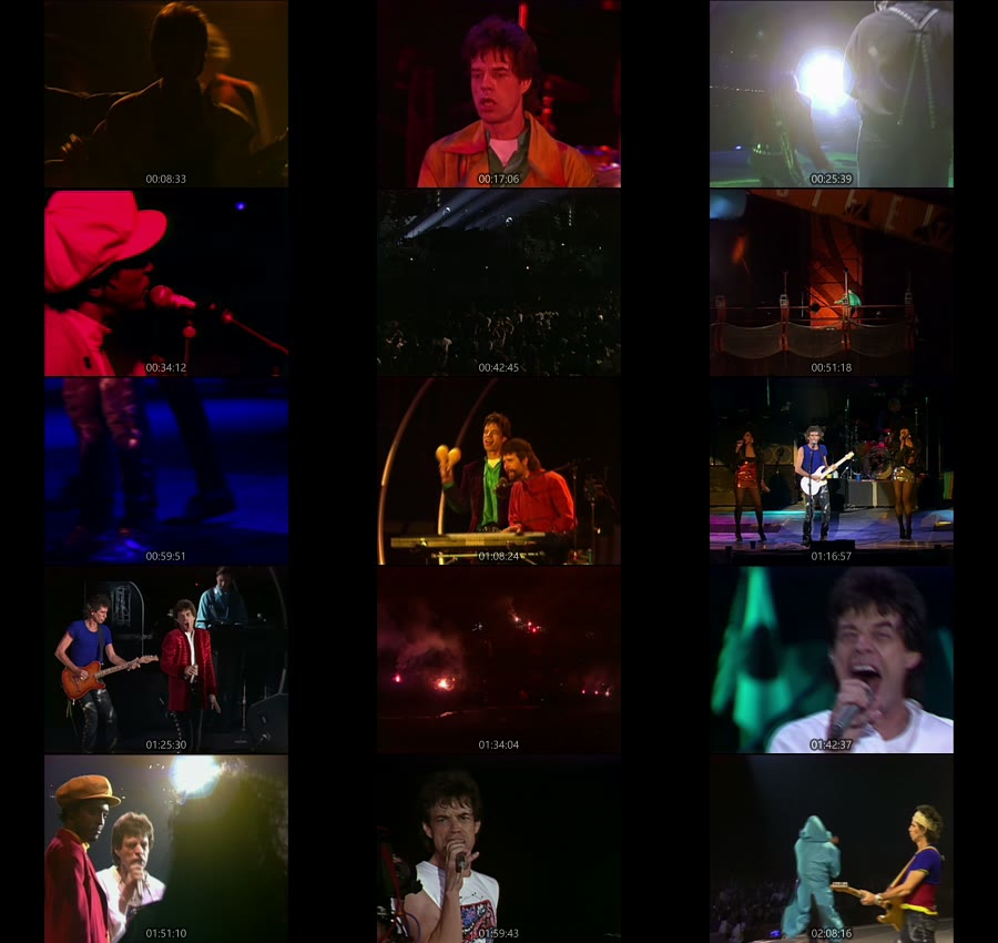 The Rolling Stones 滚石乐队 – From The Vault : Live At The Tokyo Dome 东京演唱会 (2015) 1080P蓝光原盘 [BDMV 43.7G]Blu-ray、Blu-ray、摇滚演唱会、欧美演唱会、蓝光演唱会8