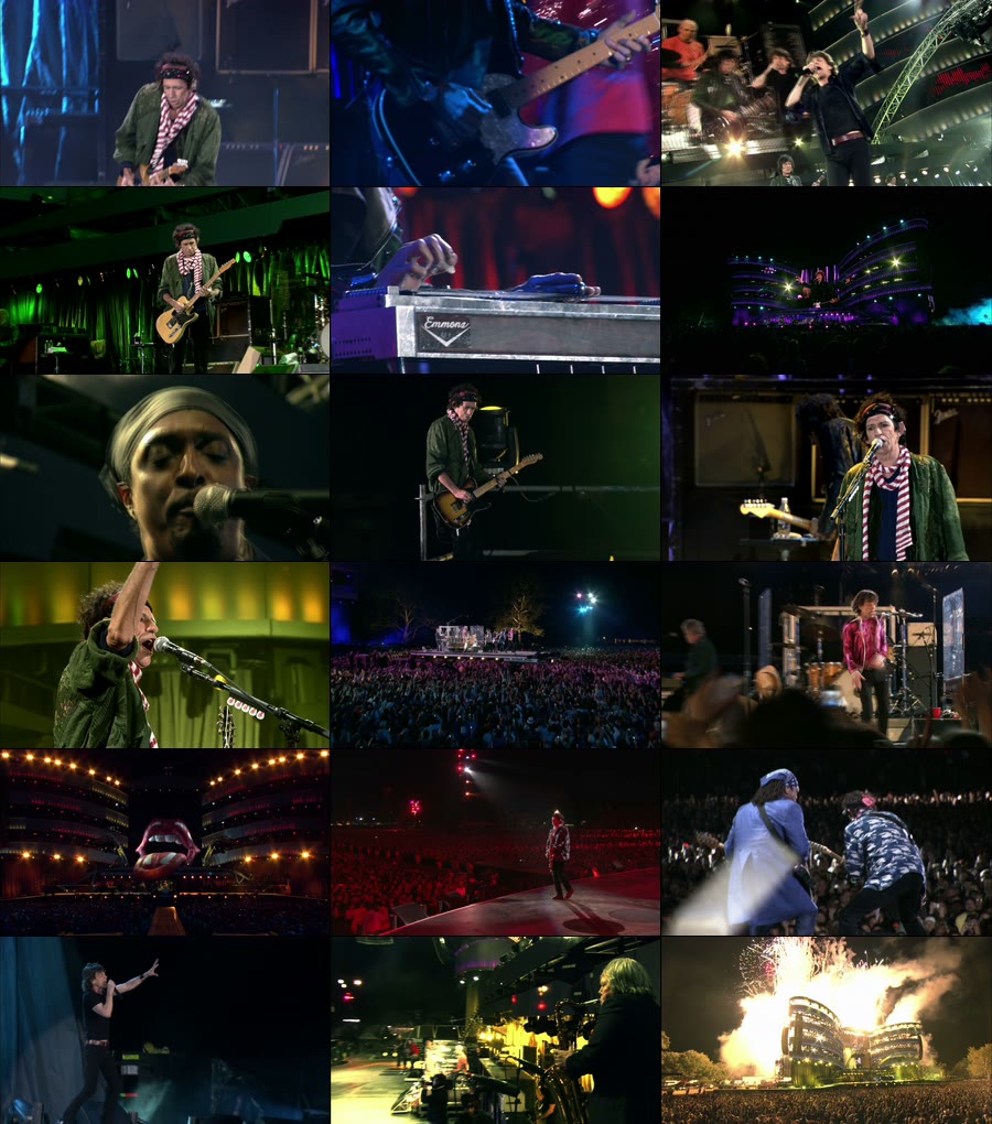 The Rolling Stones 滚石乐队 – The Biggest Bang (2007) 1080P蓝光原盘 [BDMV 40.2G]Blu-ray、Blu-ray、摇滚演唱会、欧美演唱会、蓝光演唱会8