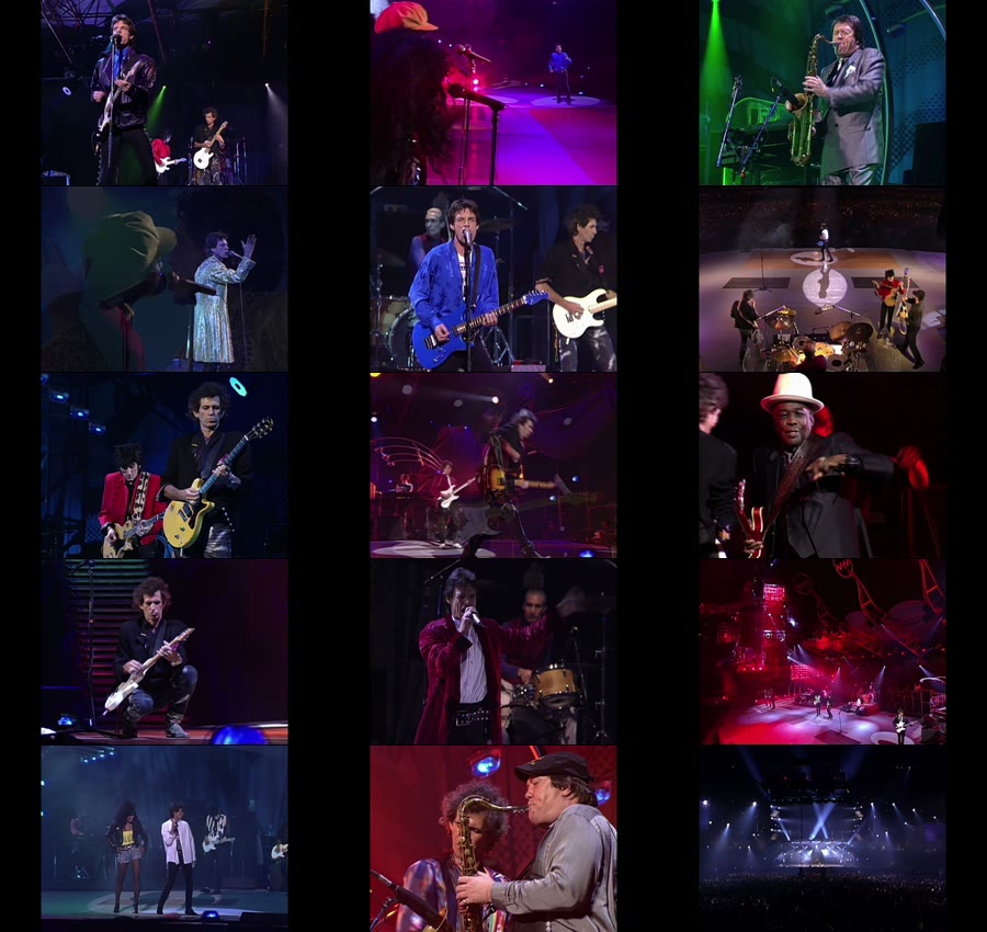 The Rolling Stones 滚石乐队 – Steel Wheels Live : Live From Atlantic City New Jersey 1989 大西洋城演唱会 (2020) 1080P蓝光原盘 [BDMV 43.9G]Blu-ray、Blu-ray、摇滚演唱会、欧美演唱会、蓝光演唱会6