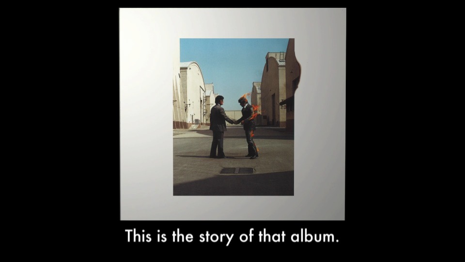 Pink Floyd 平克·弗洛伊德 – The Story of Wish You Were Here 愿你在此 纪录片 (2012) 1080P蓝光原盘 [BDMV 18.6G]Blu-ray、Blu-ray、摇滚演唱会、欧美演唱会、蓝光演唱会2