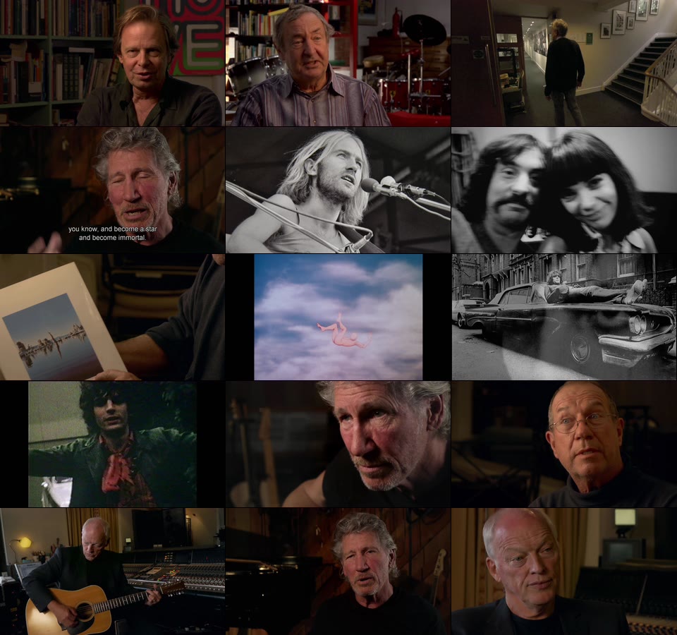 Pink Floyd 平克·弗洛伊德 – The Story of Wish You Were Here 愿你在此 纪录片 (2012) 1080P蓝光原盘 [BDMV 18.6G]Blu-ray、Blu-ray、摇滚演唱会、欧美演唱会、蓝光演唱会12